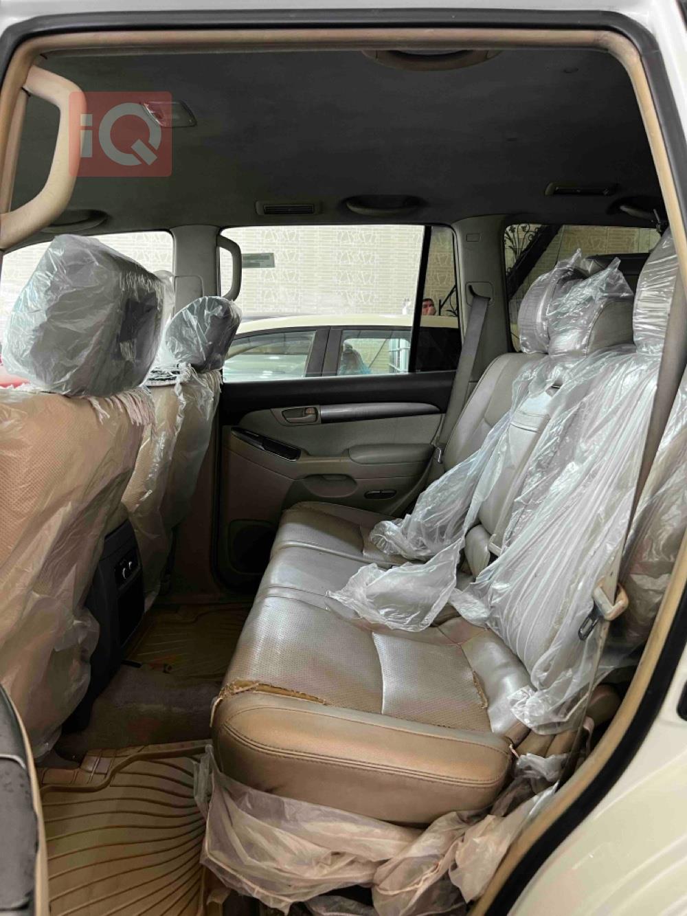 تويوتا لاندكروزر برادو
